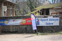 Equitation Adaptée - RDV le 31 mars au CE du Saint Eynard