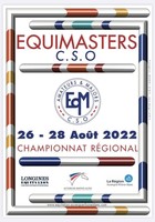 Qualifications aux Championnats Régionaux CSO - EquiMasters 2022