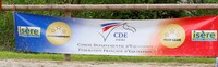 3ème étape aux Ecuries du Manoir le 4 mai 2025